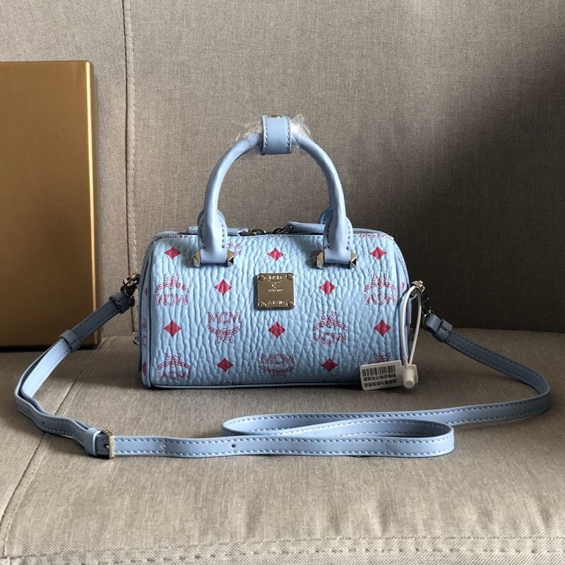 MCM Top Handle Bags